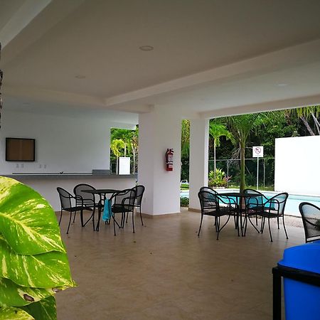 El Faro Residencial Villa Puerto Morelos Exteriör bild