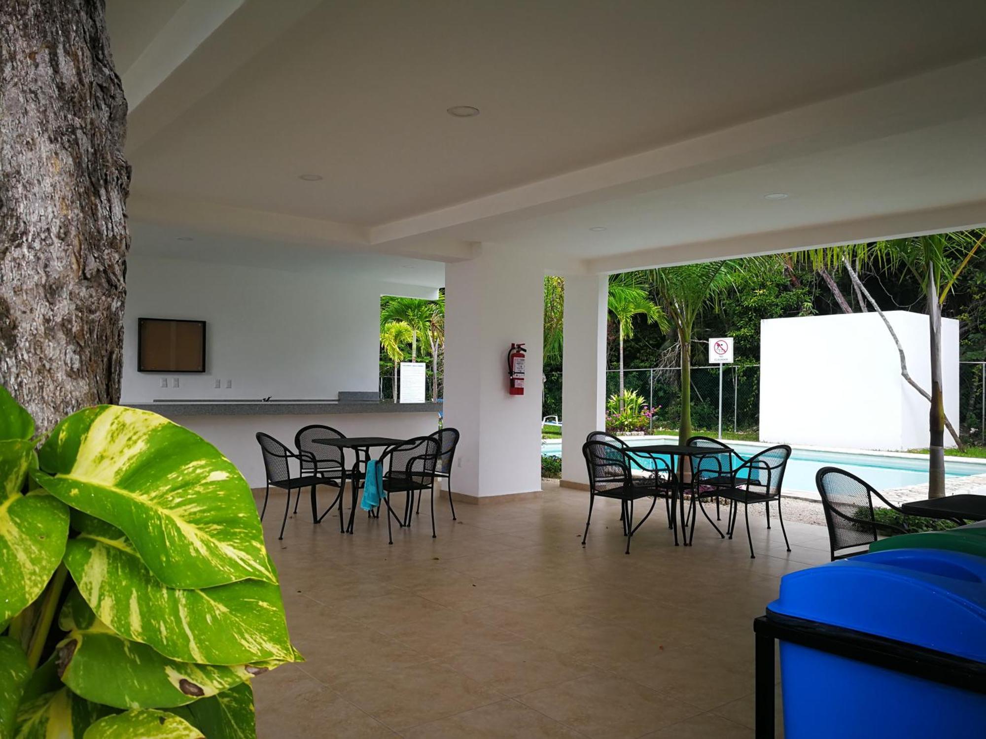 El Faro Residencial Villa Puerto Morelos Exteriör bild