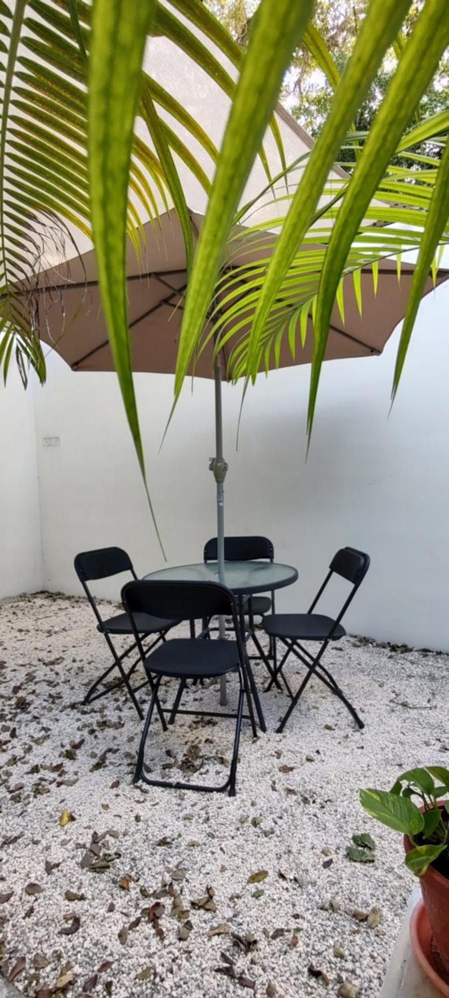 El Faro Residencial Villa Puerto Morelos Rum bild