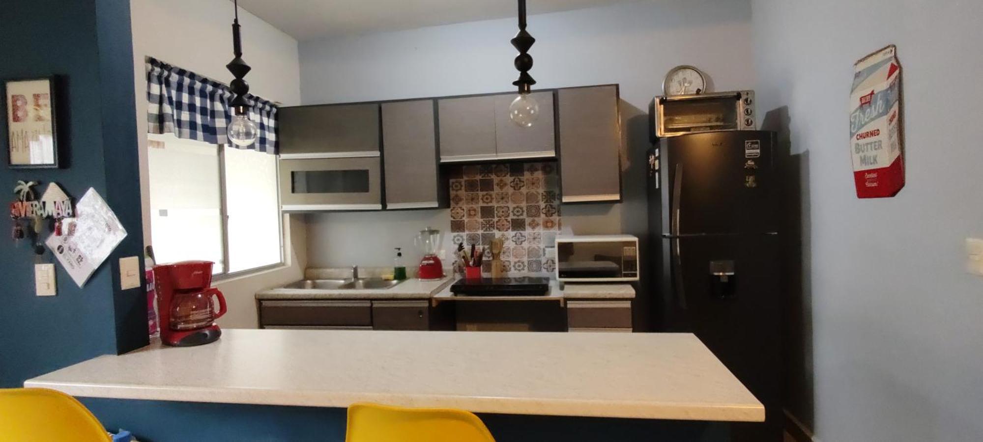 El Faro Residencial Villa Puerto Morelos Rum bild